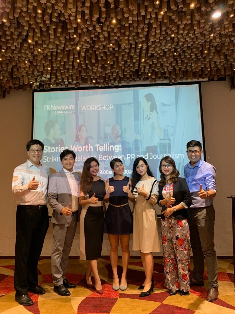 PR Newswire Vietnam Marks First Anniversary – An Inside Look at Vietnam’s Economy, Media Landscape and PR Tips